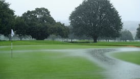 Thunderstorm reduces Joburg Open to three rounds