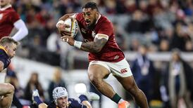 Close calls to be made on Bundee Aki and Andrew Porter as Lions’ first Test team takes shape