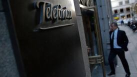 Spain’s Telefónica sees recovery momentum despite profit fall