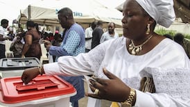 Nigeria opposition rejects presidential vote in oil state