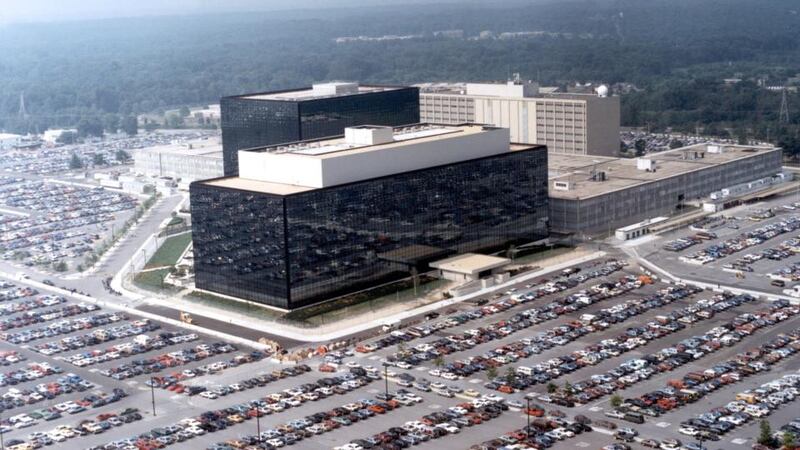 The National Security Agency (NSA) headquarters in Fort Meade, Maryland. A federal appeals court on Thursday said its programme collecting the records of millions of Americans’ phone calls was illegal. Photograph: Getty