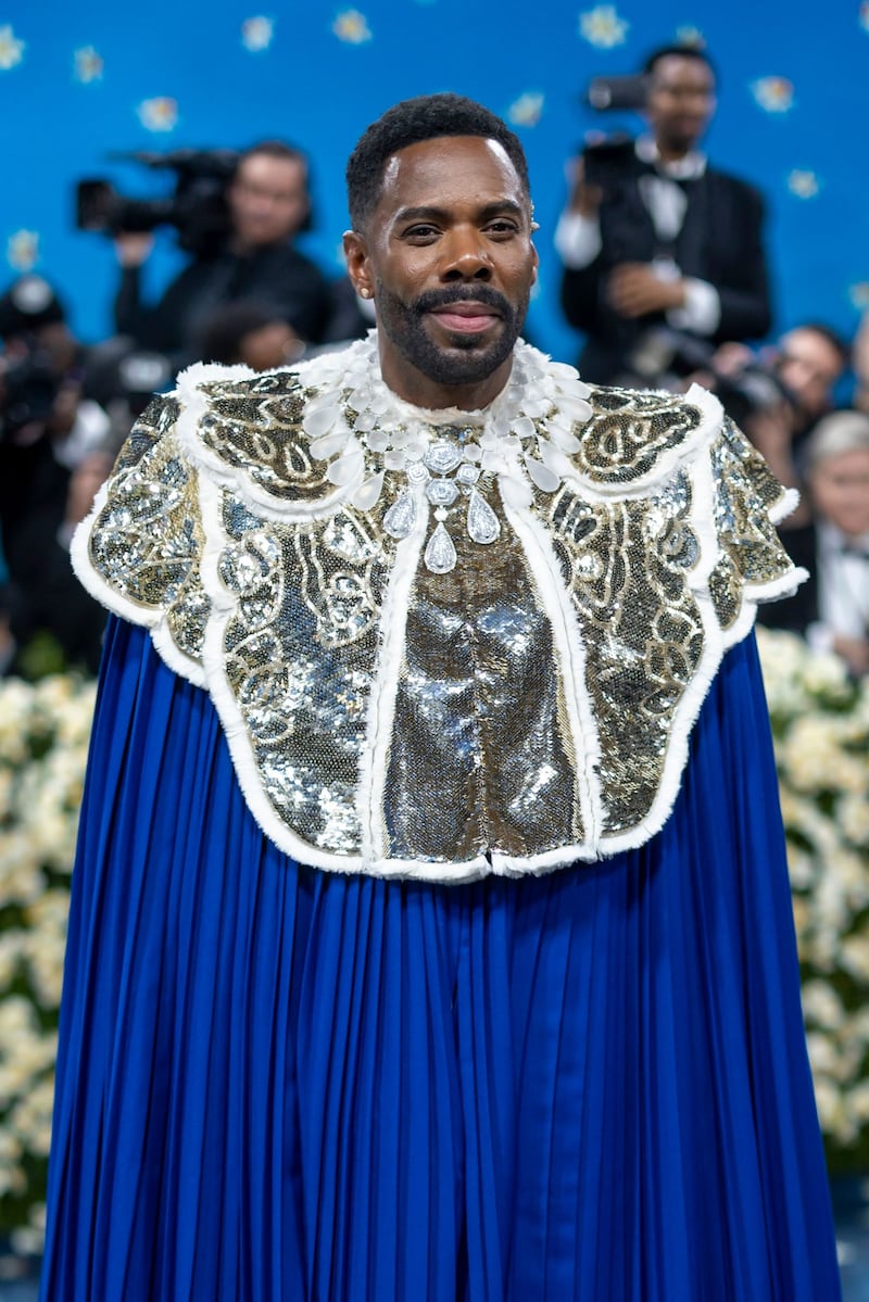 Colman Domingo. Photograph: Justin Lane/EPA