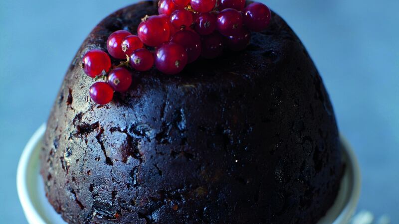 Neven Maguire’s Auntie Maureen’s Christmas pudding