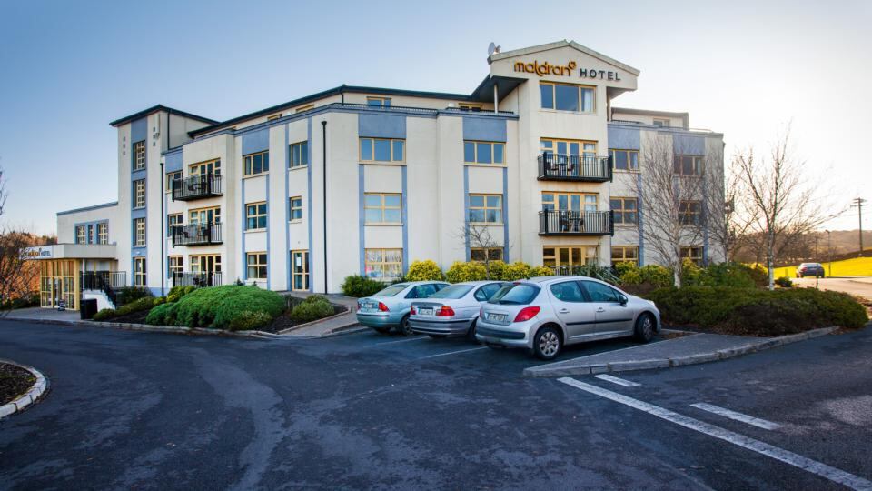 Maldron Hotel at Bamstown, Wexford: guide price of €3.5 million