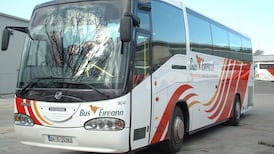 Bus Éireann passenger numbers increase by 1m in 2014