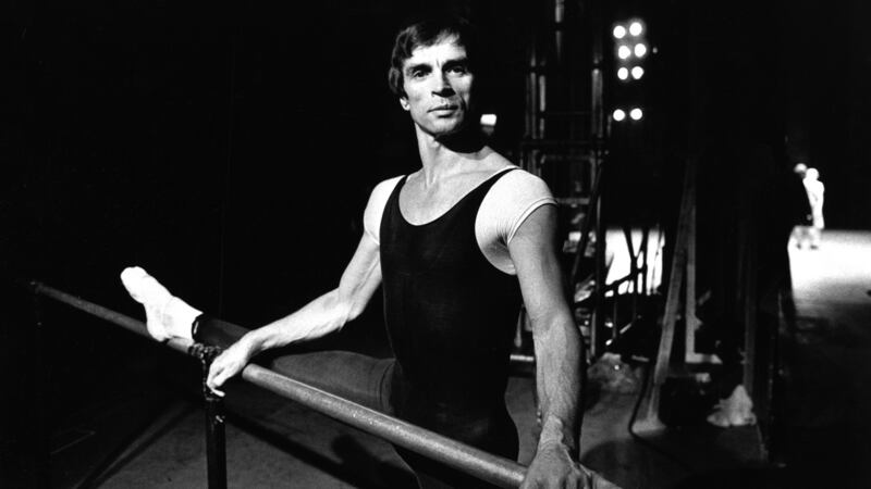 New this week: Nureyev. Photograph: Michael Ward/Getty Images