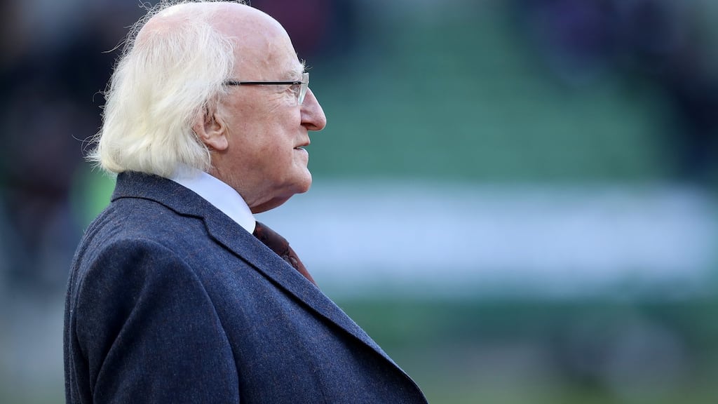 Photograph: Oisin Keniry/Inpho