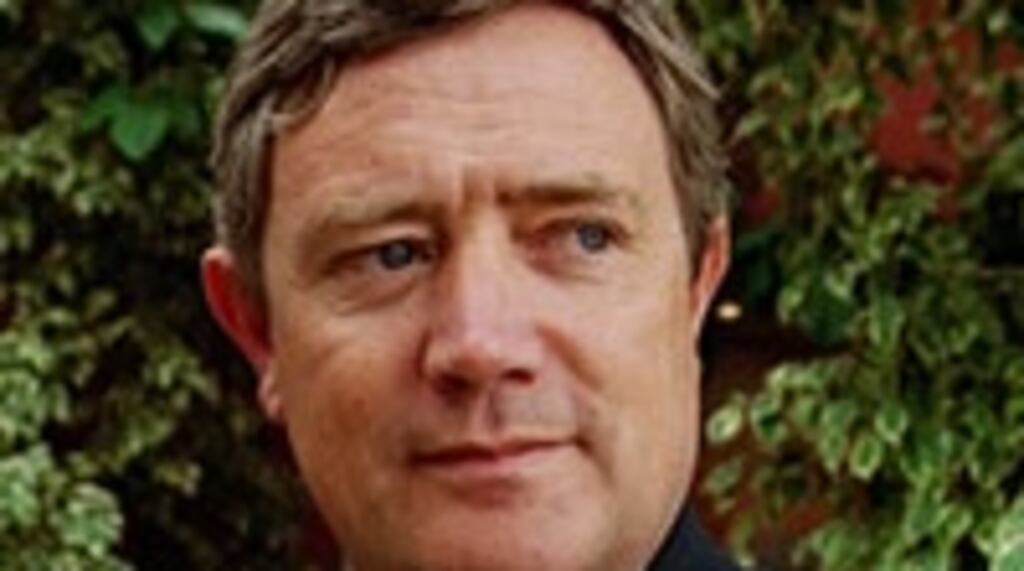 Geoffrey O’Byrne-White who died while swimming in the sea in Co Cork.