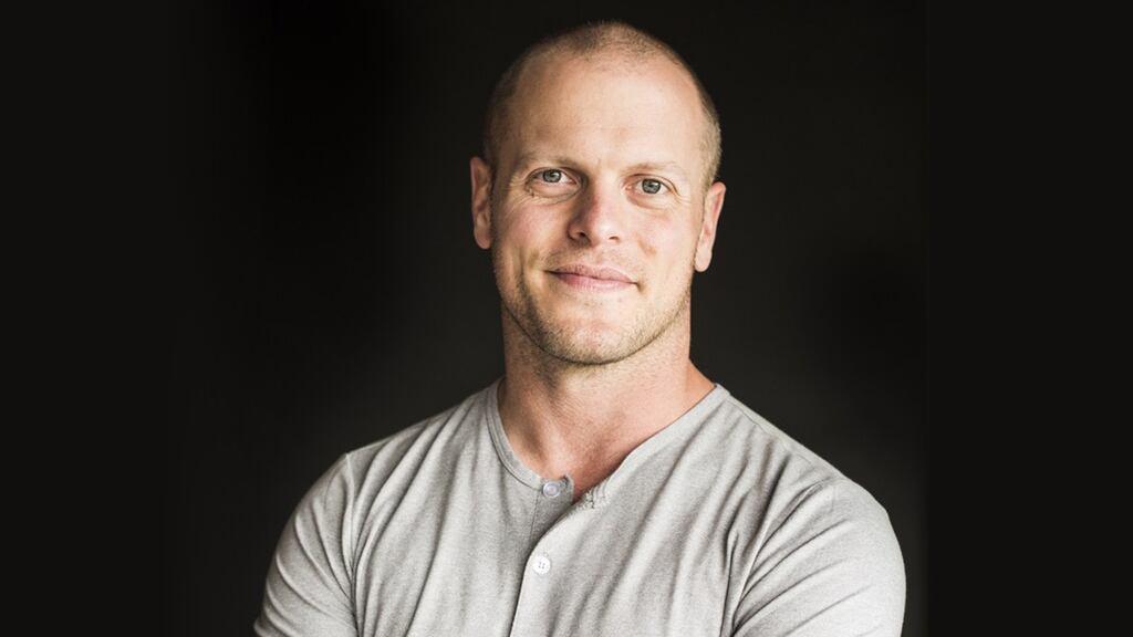 Tim Ferriss of Tribe of Mentors