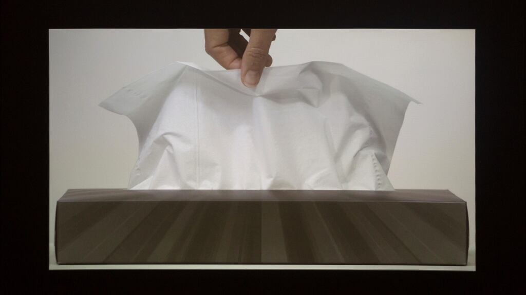 Caroline McCarthy, ‘Mansize’ at Butler Gallery