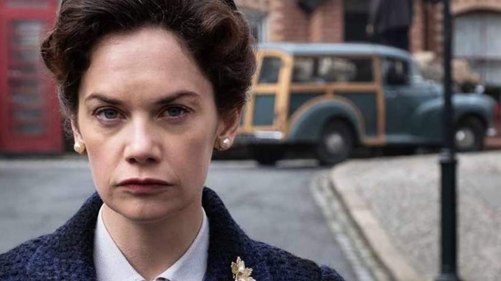 Mrs Wilson: Ruth Wilson in the period drama about her own family’s history