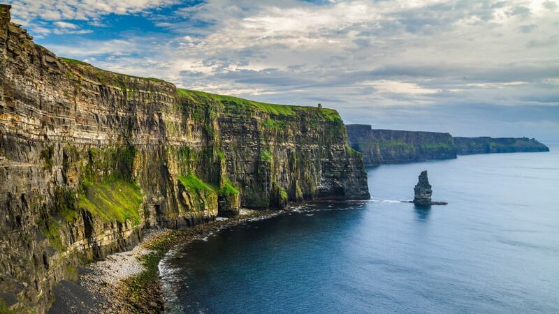 Cliffs of Moher