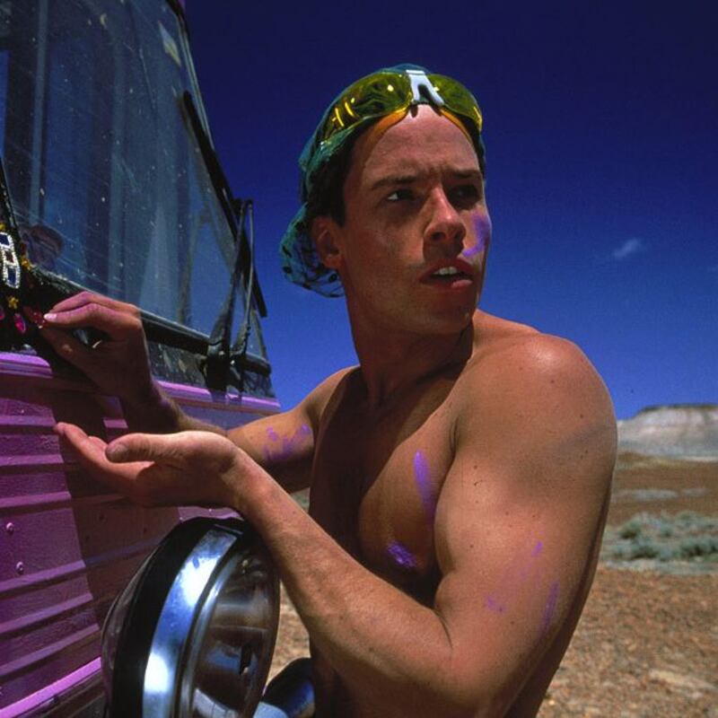 Pearce in 1994’s The Adventures of Priscilla, Queen of the Desert. Photograph: MGM
