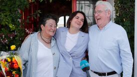 A sort of homecoming in Roscrea for Belarusian opposition leader