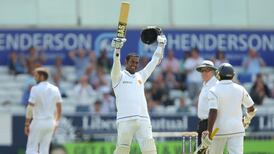 Mathews and Prasad punish woeful England