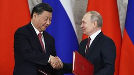 The Irish Times view on President Xi’s visit to Moscow
