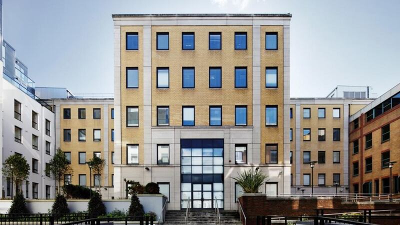 Ericsson offices on sale for €3.5m