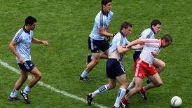 Majestic O’Neill still pointing the way for resurgent Red Hand