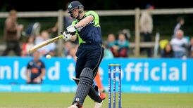 Ireland in good position against Papua New Guinea at InterContinental Cup