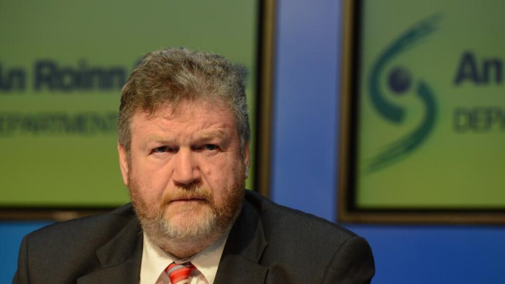 At the weekend Minister for Health James Reilly said he had asked his officials to develop new proposals for revised pay structures for hospital consultants. Photograph: Cyril Byrne.