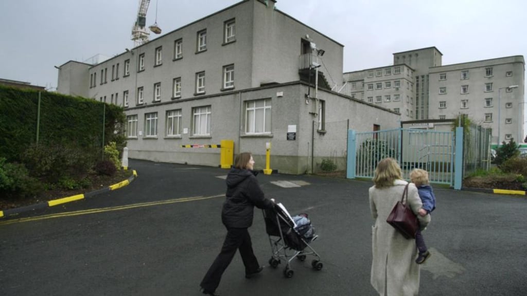 The audit found that Our Lady’s Hospital, Crumlin, was one of 13 agencies collectively paying about €900,000 to senior managers in top-up payments and benefits from non-State sources.