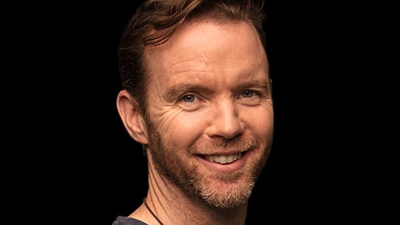 'Dermot and Dave's Dermot Whelan's meditation tool