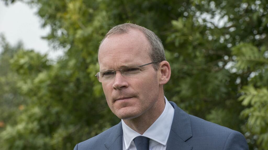 Simon Coveney is due tomeet with bin companies next Wednesday. Photograph: Brenda Fitzsimons /The Irish Times