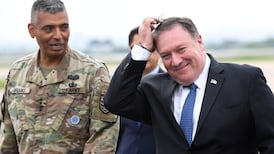 ‘Security is a temporary condition,’ says US commander in South Korea