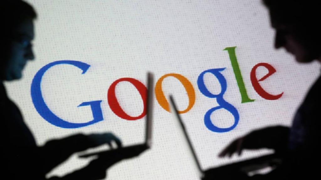 Alphabet has been accused in Italy and other countries of avoiding taxes by booking income earned in higher-taxing European markets through a unit based in Ireland. Photograph: Reuters