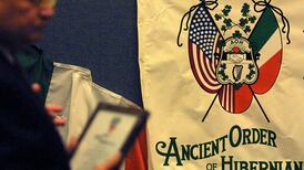 Ancient Order of Hibernians votes to continue as male-only organisation