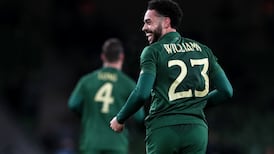 Derrick Williams to miss Denmark clash with a calf strain