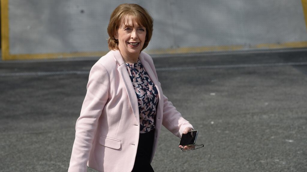 Joint leader of Social Democrats Róisín Shortall: only a quarter of incoming passengers were contacted. Photograph: Dara Mac Donaill