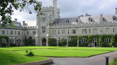 UCC allows individuals to access its third-level courses through the HEAR and DARE schemes as well as through the QQI route. Photograph: iStock