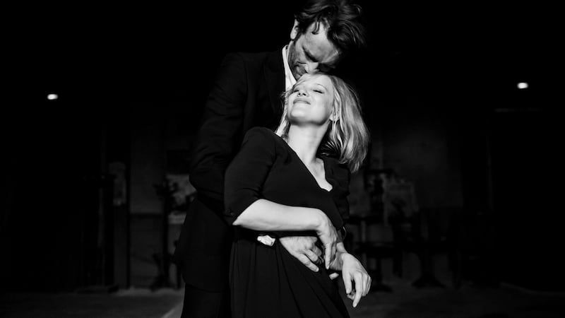 Joanna Kulig and Tomasz Kot in ‘Cold War’