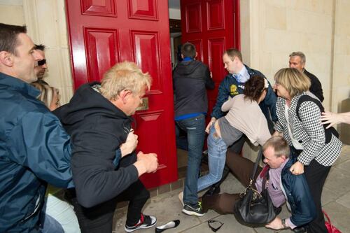 Man remanded in custody charged with murder of wife