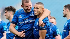 Adam Byrne relishes dream comeback among family and friends at the RDS