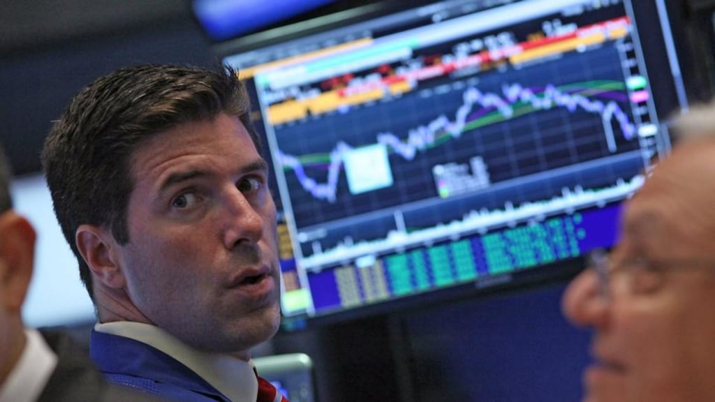 Winners and losers: “The more often people look at their portfolios, the less willing they will be to take on risk, because if you look at it more often, you will experience more lossesm” says Richard Thaler. Photograph: Spencer Platt/Getty Images