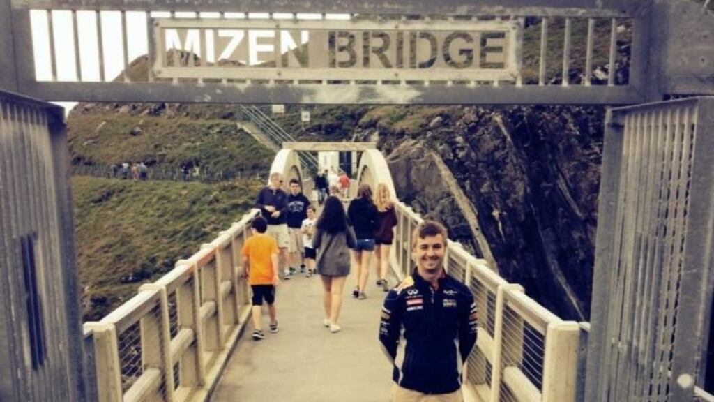 Alan Hayes studied three years of civil engineering for a level 7 degree and is in his last of two years studying structural engineering at level 8