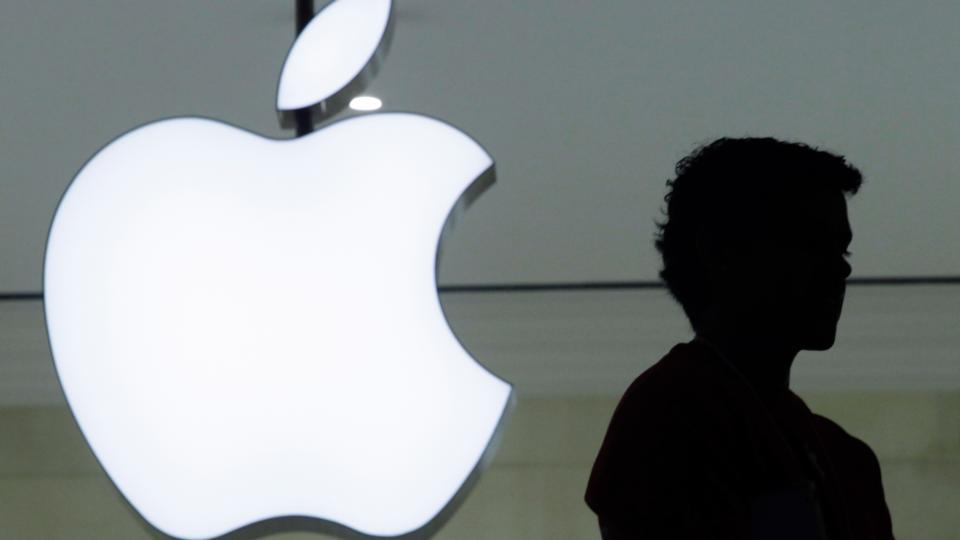 Apple’s tax arrangements in Ireland made international headlines. Photograph: Mark Lennihan/AP