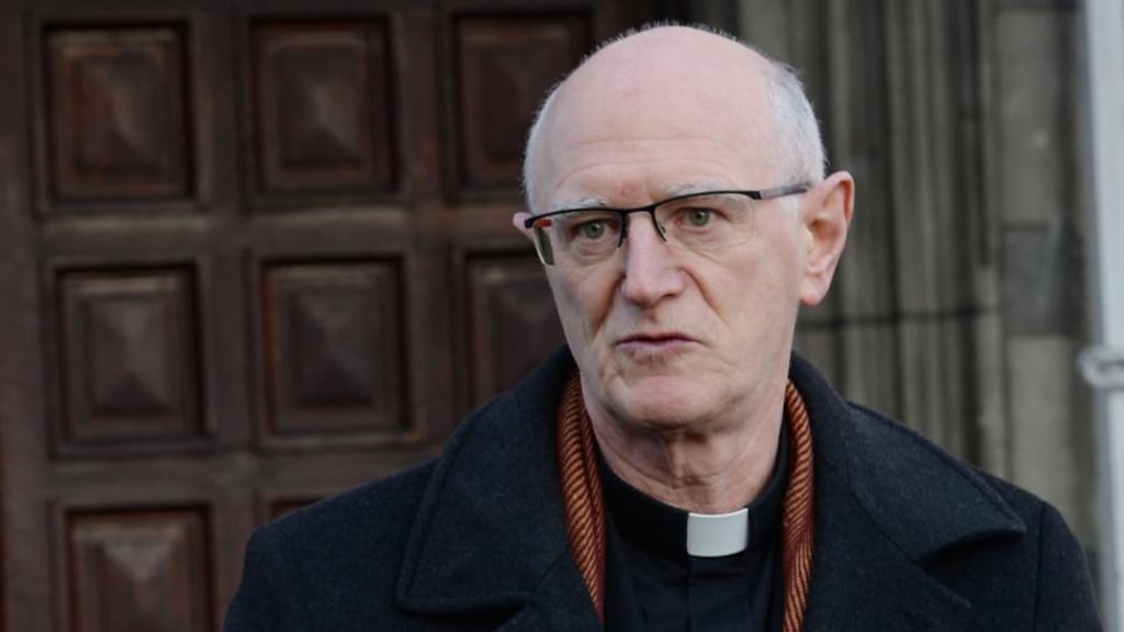 Archbishop Dermot Farrell: church had 'a culture of denial, a culture of covering up, a culture of silencing, ignoring'. Photograph: Alan Betson