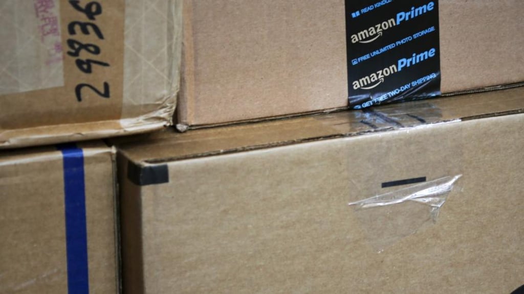 Amazon launched a new platform on Tuesday that will help startups advertise and distribute their products directly to millions of Amazon customers. (Photograph: Eduardo Munoz/Reuters)