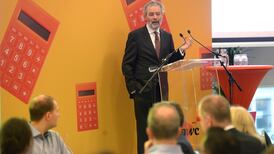 Economist warns of harder times to come as fears rise over Irish growth