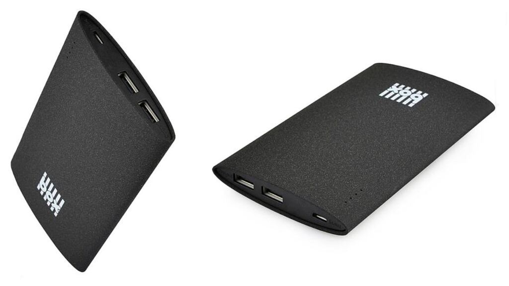 Box Portable Tablet Charger