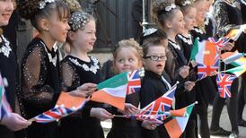 Higgins hails honest approach to history binding nations