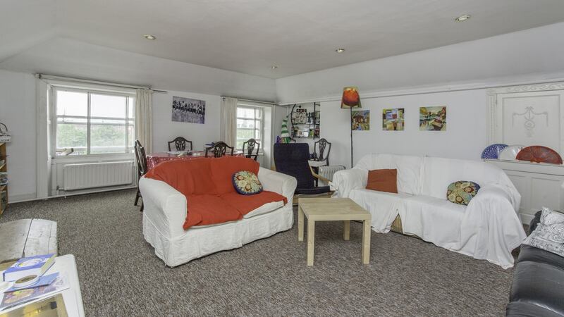 26 Mountjoy Square D1