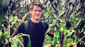 Founder of corn tortillas company went to Mexico to learn harvesting process