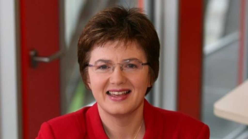 Margot Slattery, managing director of Sodexo Ireland
