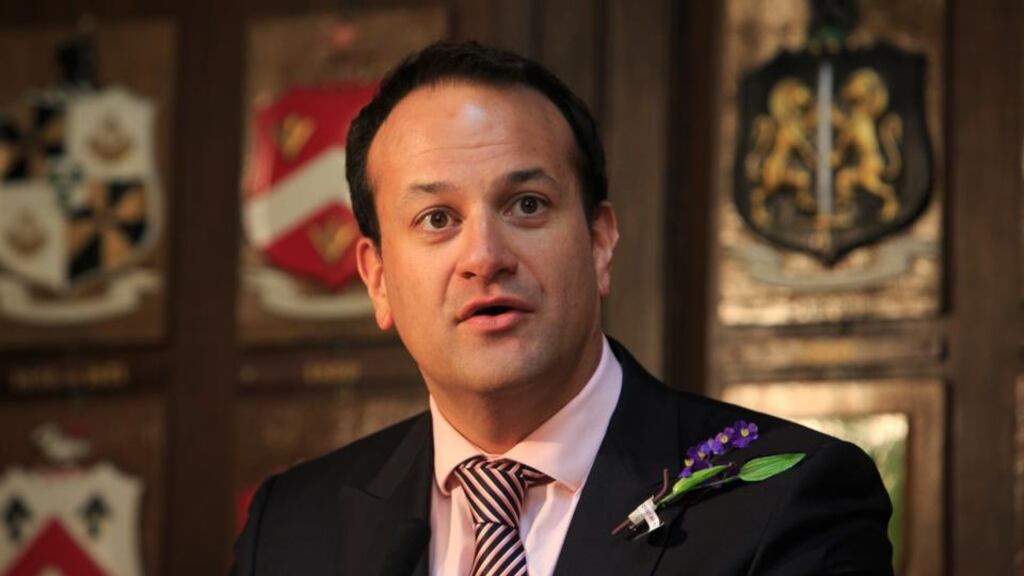 Minister for health Leo Varadkar. File photograph: Collins