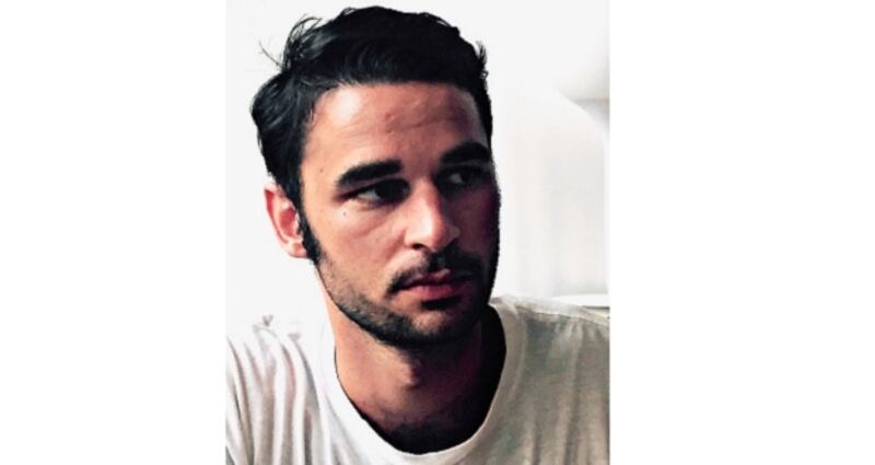 Alexandre Pigeard from France was one of the victims. Photograph: AFP PHOTO / FAMILY HANDOUT