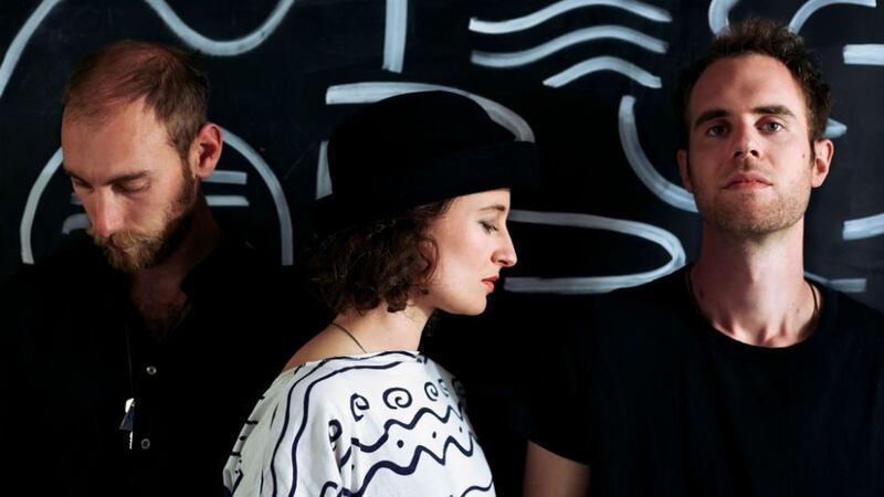 Elder Island: The Bristol trio play the Workman’s Club on Thursday 25th